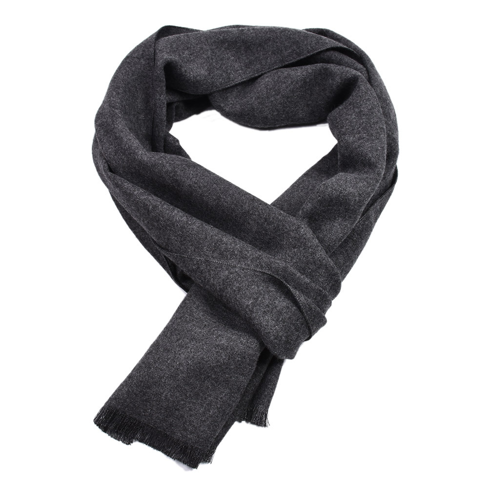 Shawl Wrap Winter - Casual Business Men's Cashmere Pashmina Warm