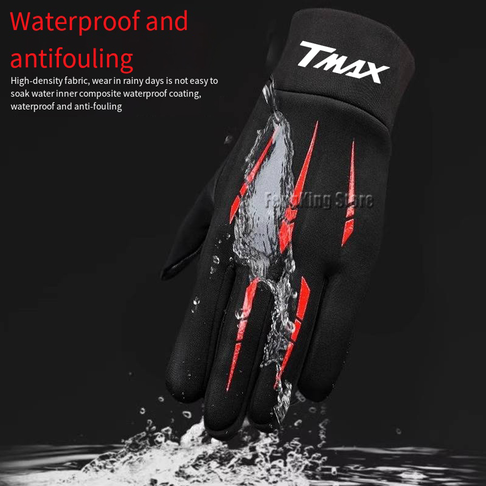 Motorcycle windproof, waterpro - огляд і ціна Touch Screen Gloves