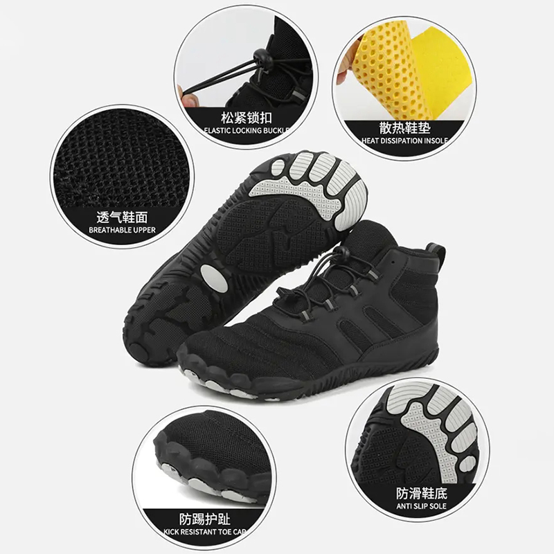Winter Boots for Men Women Sno - огляд і ціна Waterproof Winter Boot