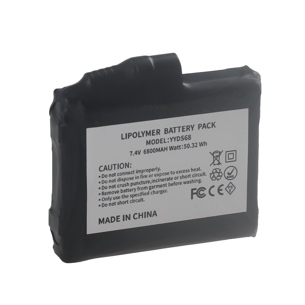 Upgrade Heated Gloves Battery  - огляд і ціна Heated Vest Battery