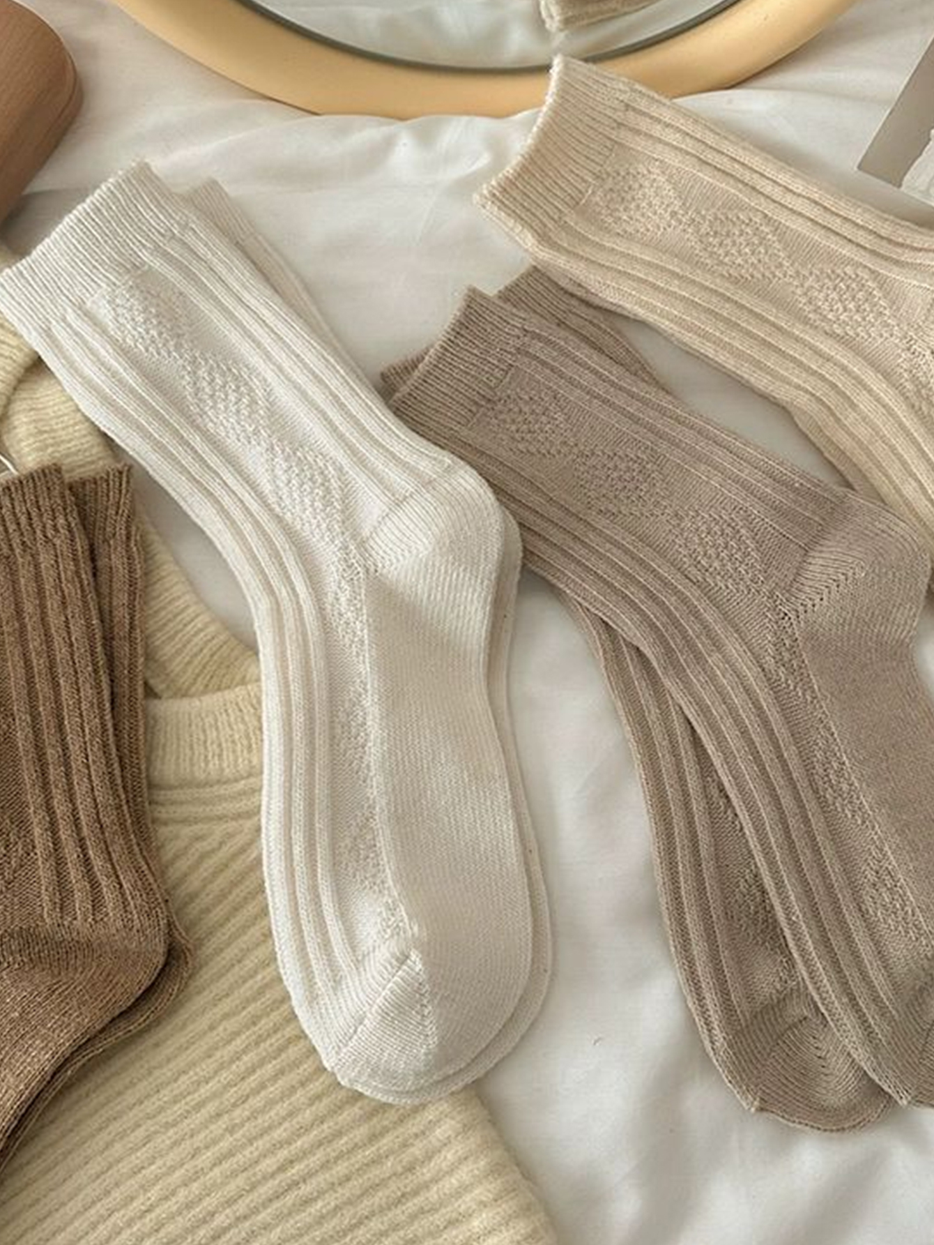 Autumn Winter Warm Wool Cashme - огляд і ціна Thermal Sock Wool