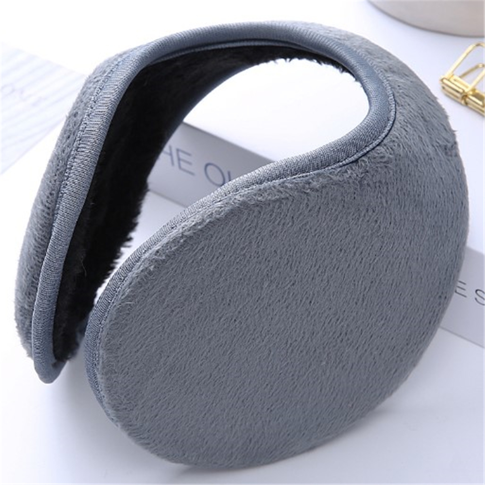 Winter Men's Earmuffs Ear Warm - огляд і ціна Winter Headband Fleece