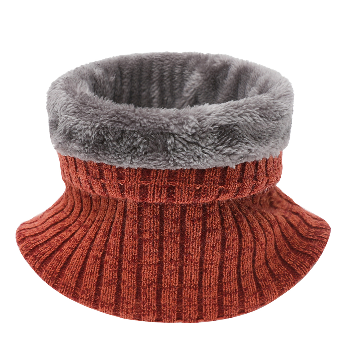 OVTRB Fuzzy Fleece Lining Neck - огляд і ціна Neck Gaiter Fleece