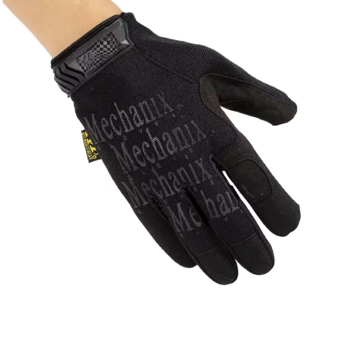 Mechanix SEAL Full-Finger Tact - огляд і ціна Touch Screen Gloves