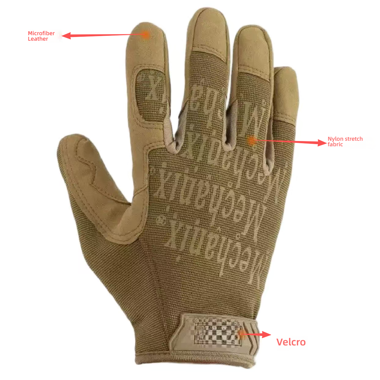 Mechanix SEAL Full-Finger Tact - огляд і ціна Touch Screen Gloves
