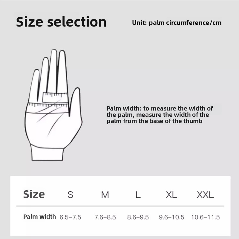 Winter Warm Motorcycle Gloves  - огляд і ціна Touch Screen Gloves
