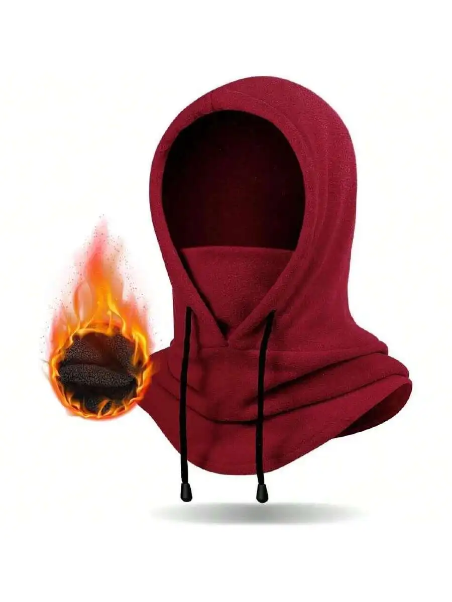 Warm Windproof Fleece Balaclav - огляд і ціна Balaclava Ski Mask