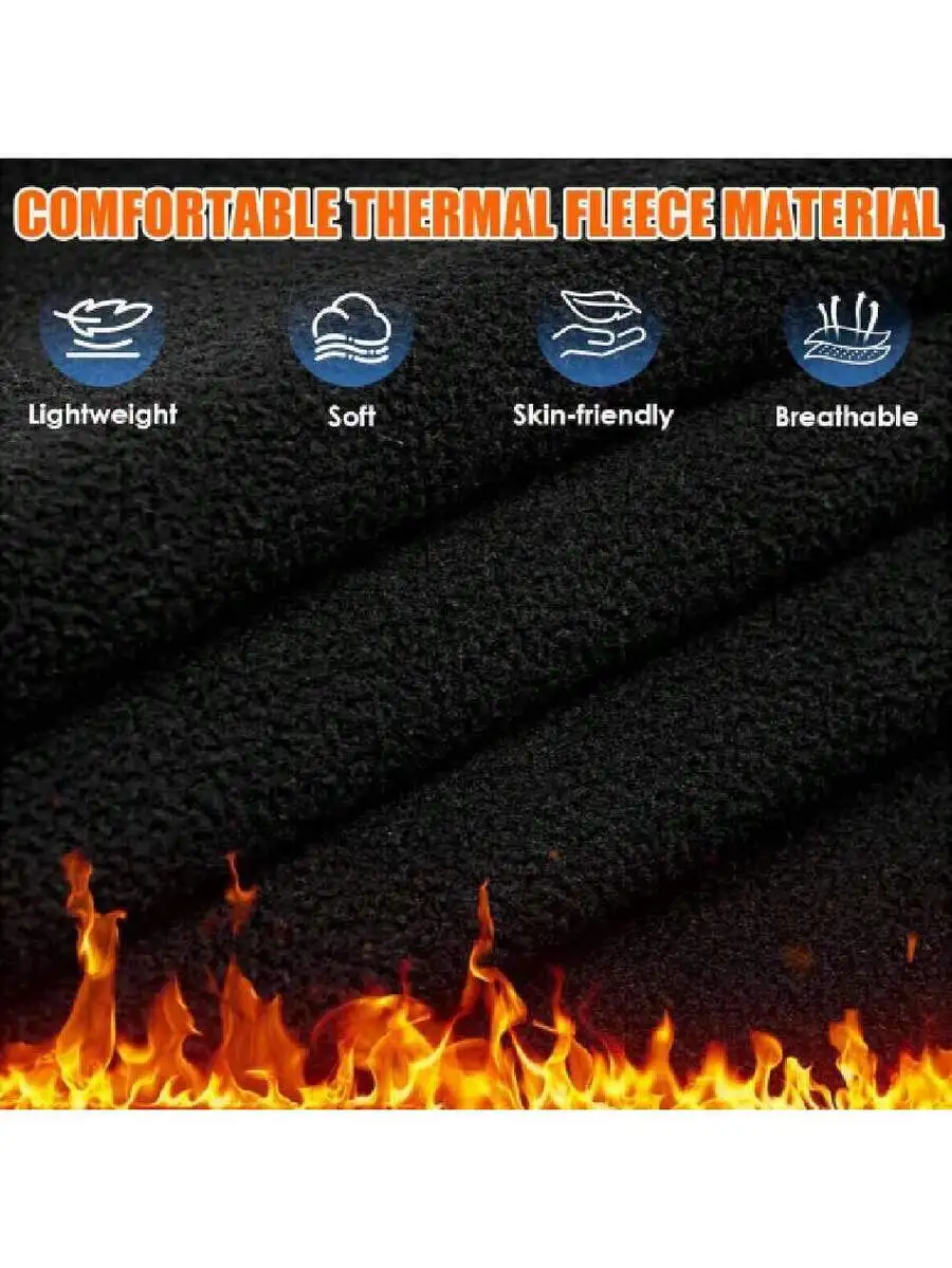 Warm Windproof Fleece Balaclav - огляд і ціна Balaclava Ski Mask