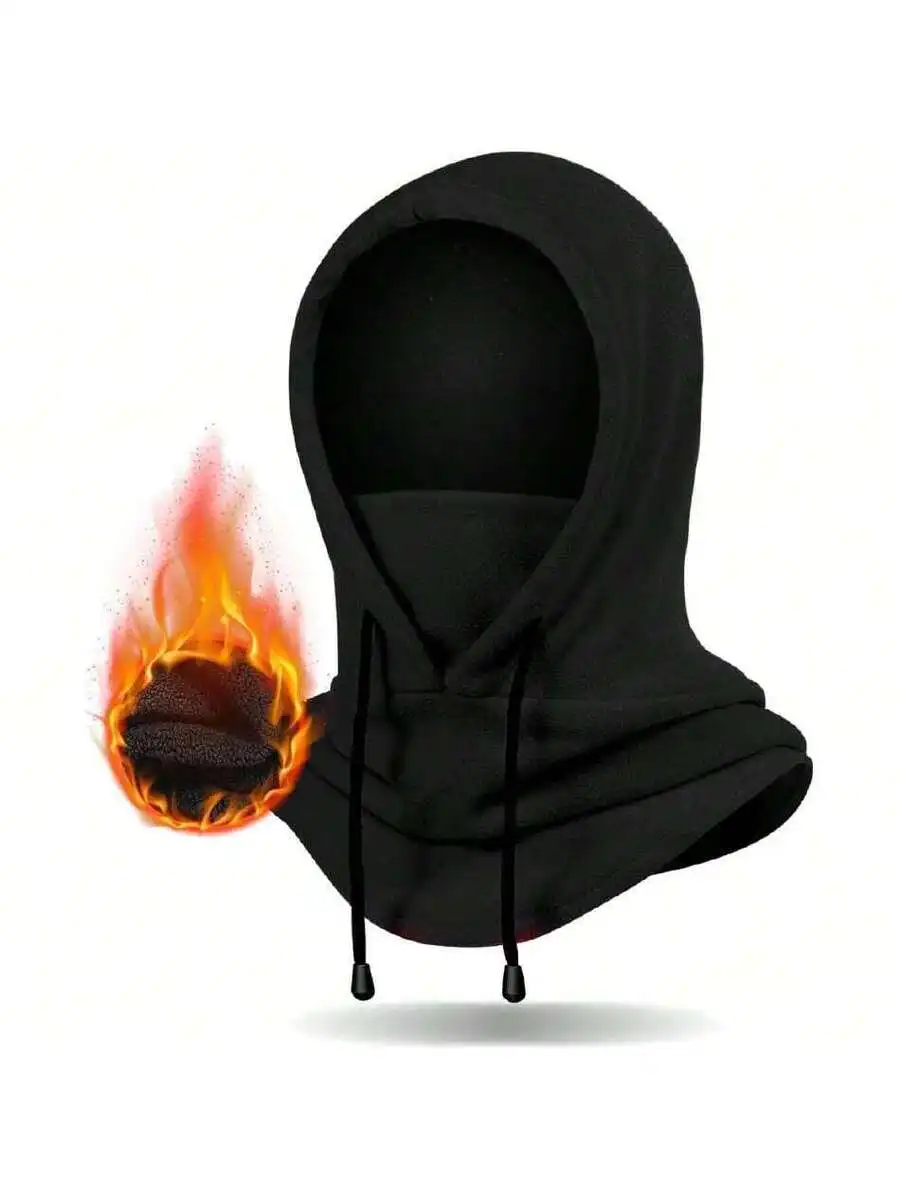 Warm Windproof Fleece Balaclav - огляд і ціна Balaclava Ski Mask