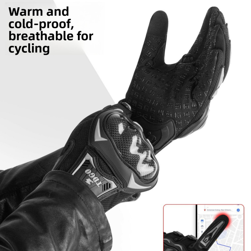 New High-End Winter Waterproof - огляд і ціна Touch Screen Gloves