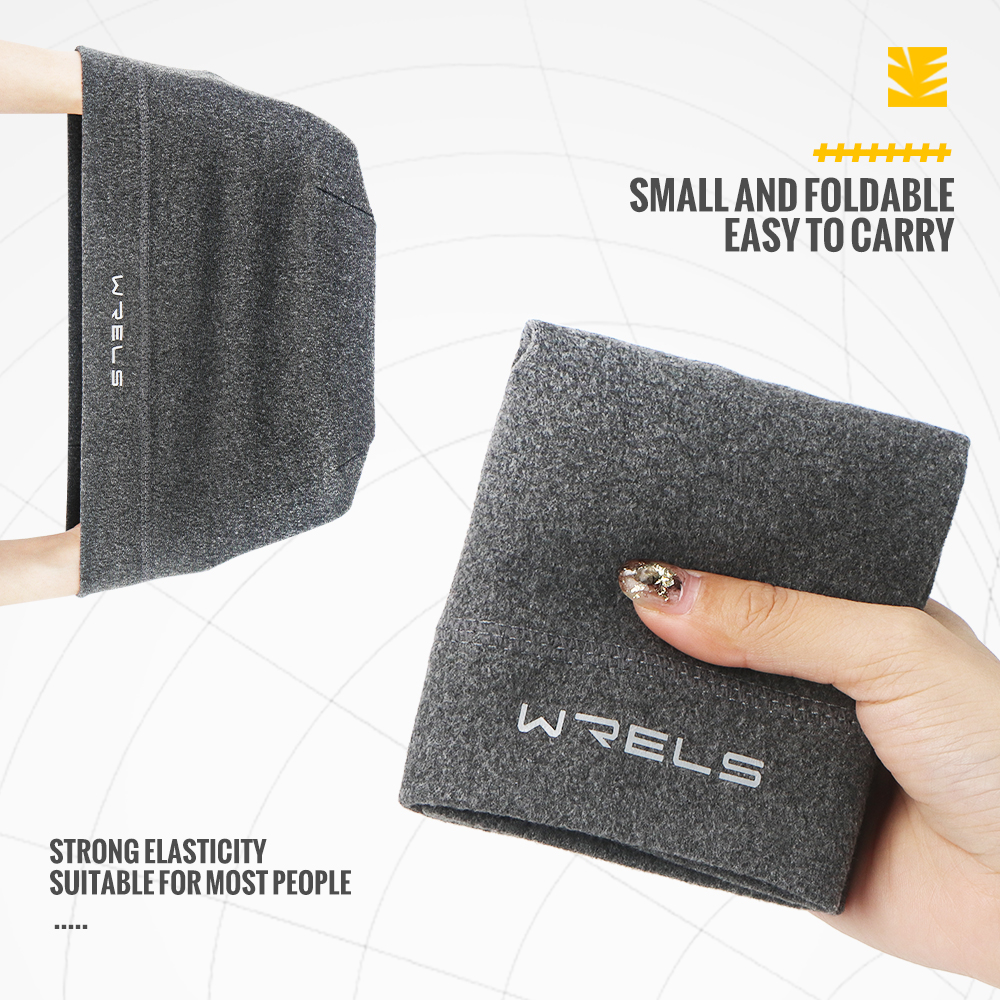 WRELS Winter Cycling Cap Windp - огляд і ціна Winter Headband Fleece
