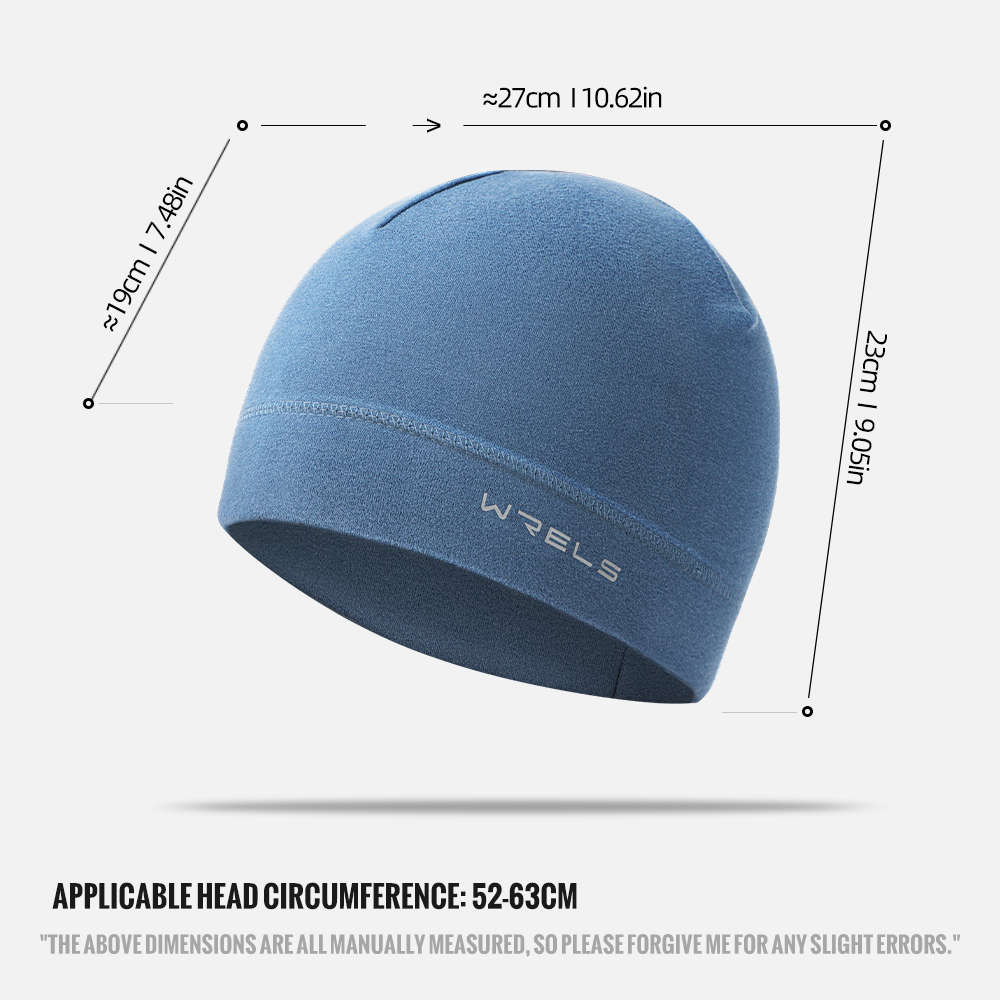 WRELS Winter Cycling Cap Windp - огляд і ціна Winter Headband Fleece