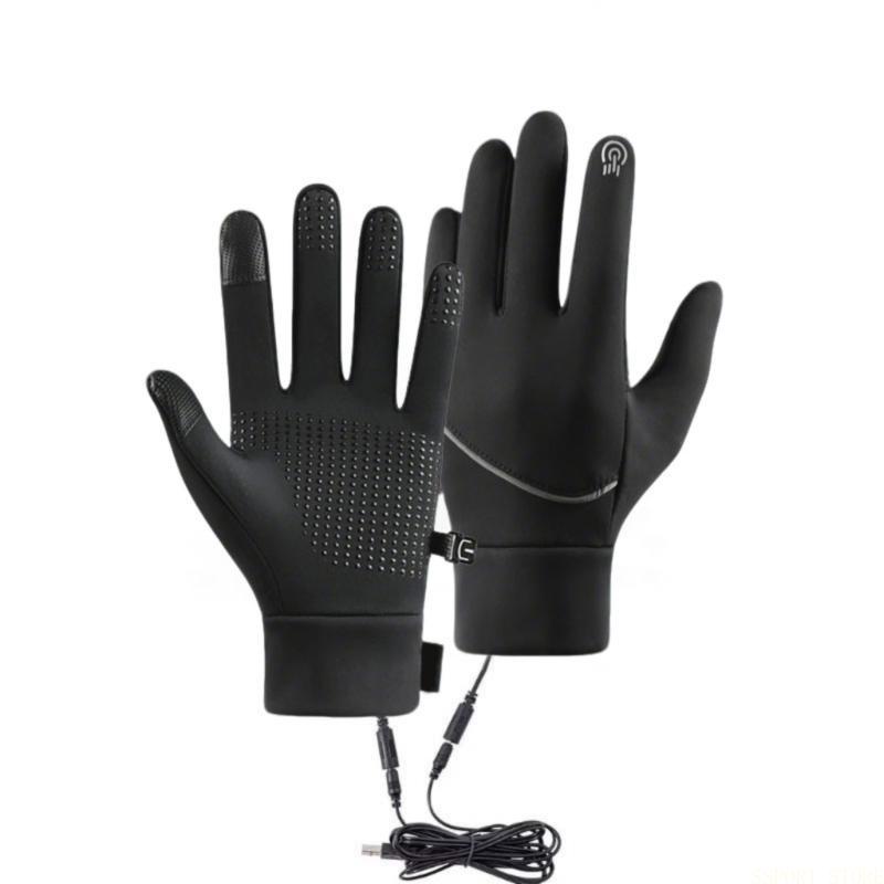 U2JB Heated Gloves for Men and - огляд і ціна Hand Warmer Electric