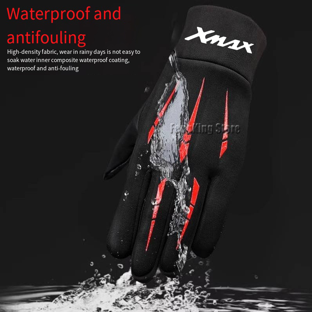 Motorcycle windproof, waterpro - огляд і ціна Touch Screen Gloves