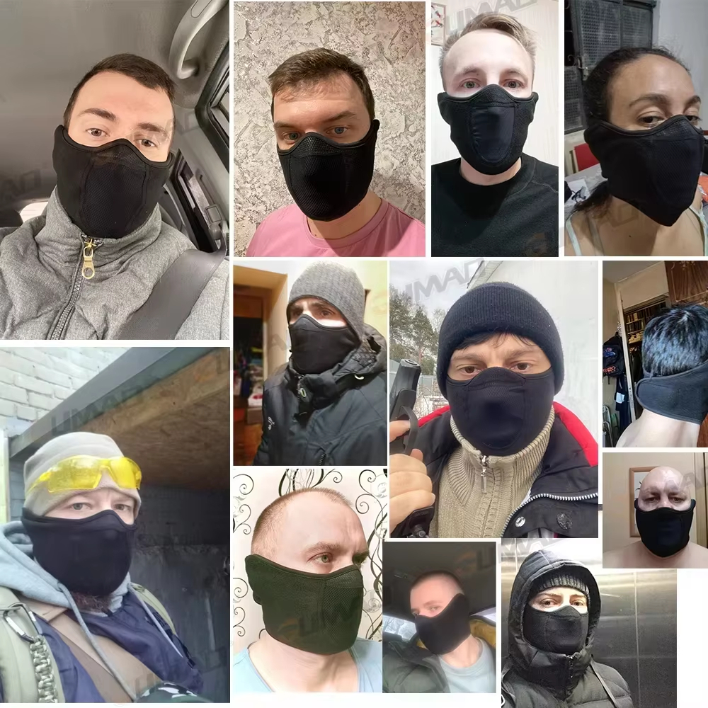 Cold Weather Neck Warmer Ear C - огляд і ціна Fleece Ear Warmer Band