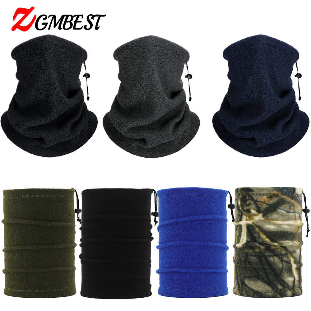 Winter Neck Gaiter Warmer Wind - огляд і ціна Winter Headband Fleece