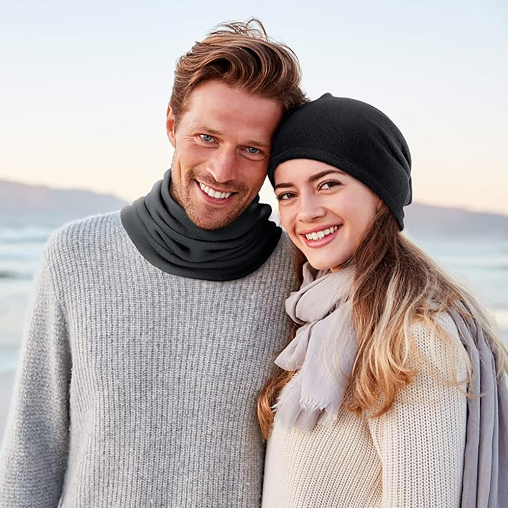 Winter Neck Gaiter Warmer Wind - огляд і ціна Winter Headband Fleece