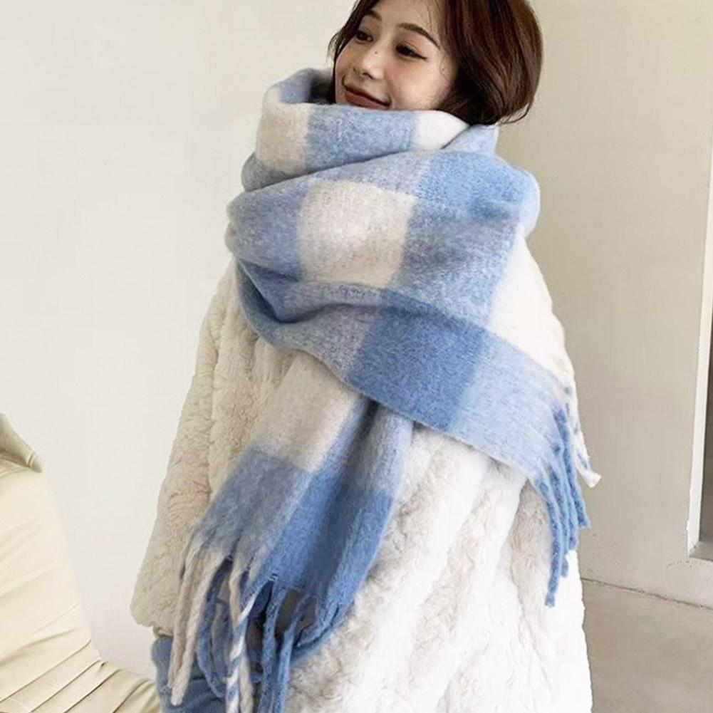 Stylish Simple Korean Inspired - огляд і ціна Wool Scarf Men