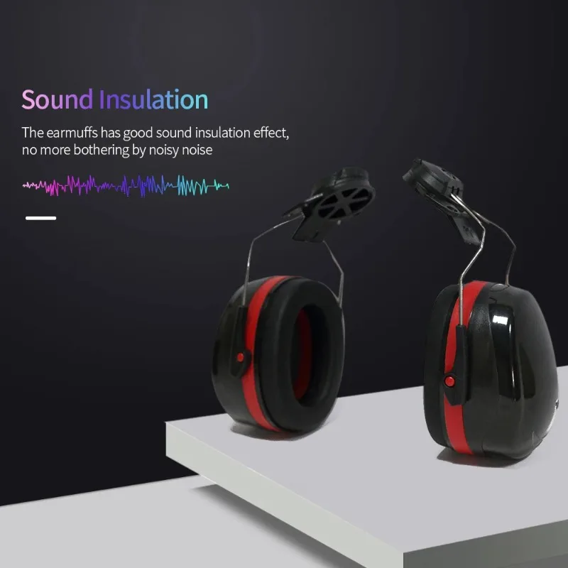 Anti-Noise Head Adjustable Ear - огляд і ціна Earmuffs Foldable