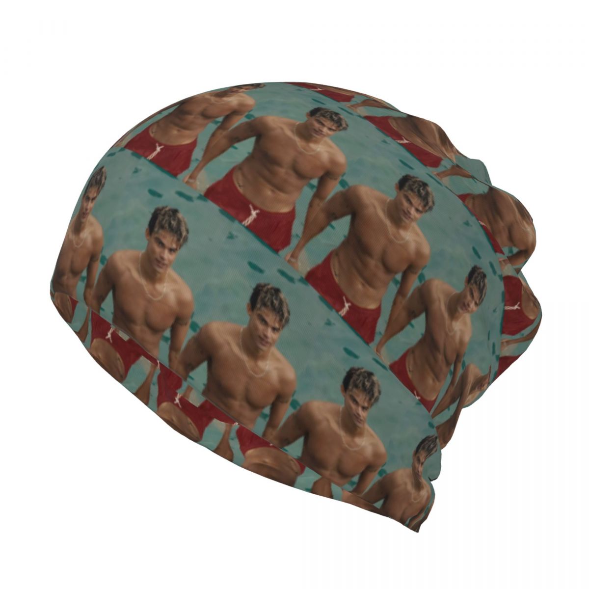 Matthew Broome My Fault London - огляд і ціна Knit Beanie Hat Warm
