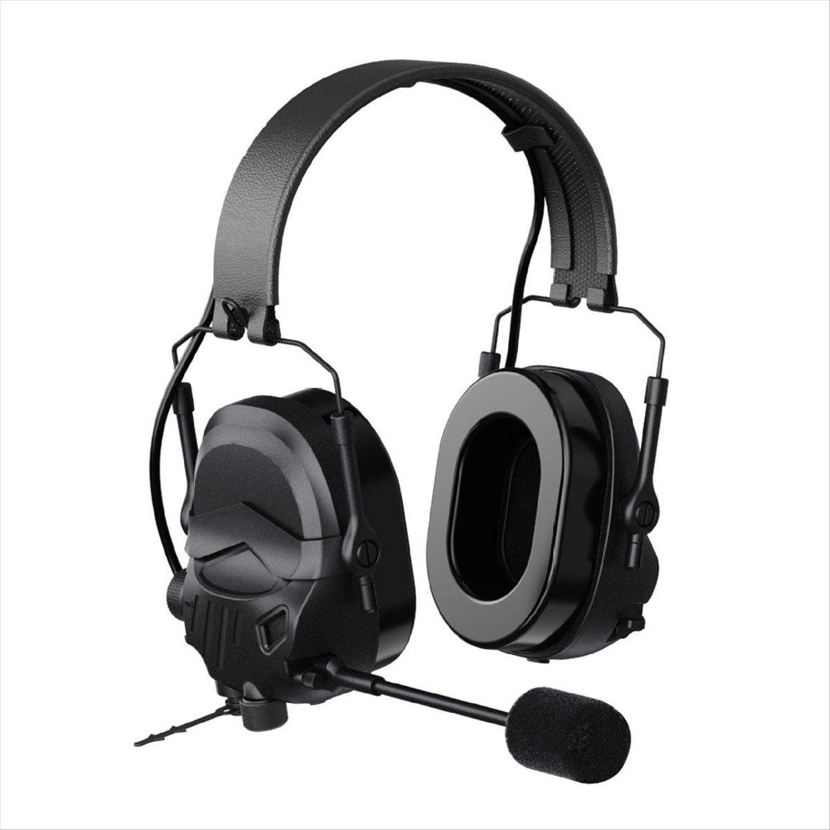 A64I  Headset with Microphone  - огляд і ціна Earmuffs Foldable