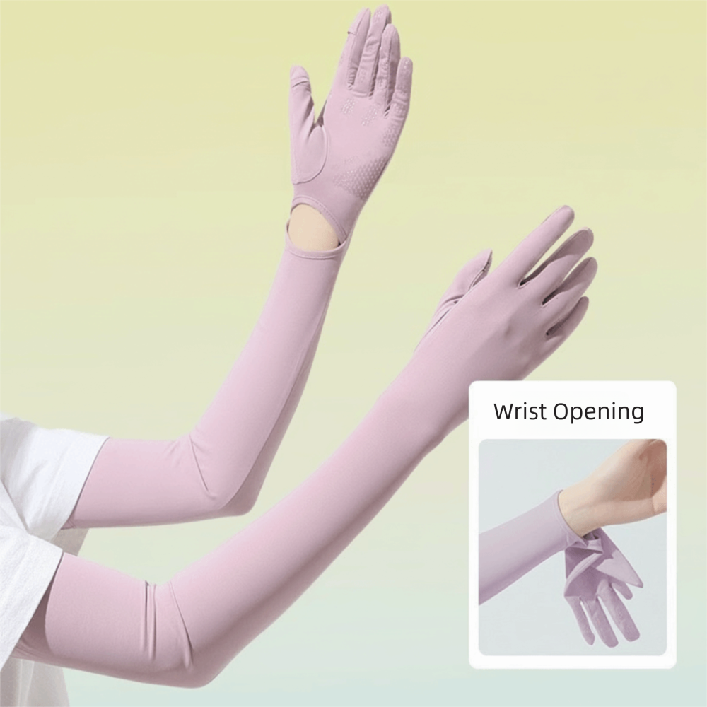 Comfortable UV Protection Sun  - огляд і ціна Touch Screen Gloves