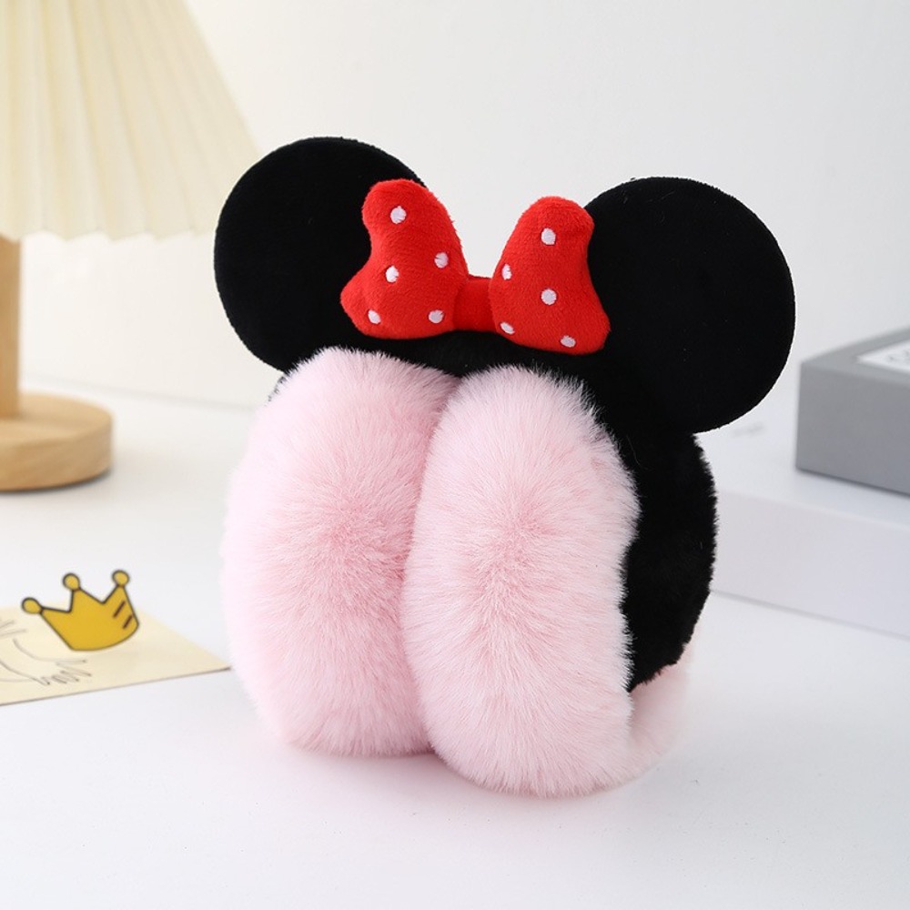 Cute Mouse Ears Foldable Winte - огляд і ціна Earmuffs Foldable