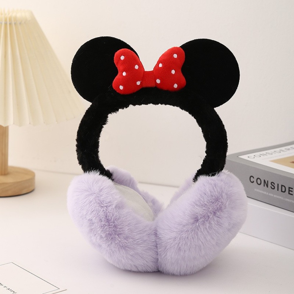 Cute Mouse Ears Foldable Winte - огляд і ціна Earmuffs Foldable