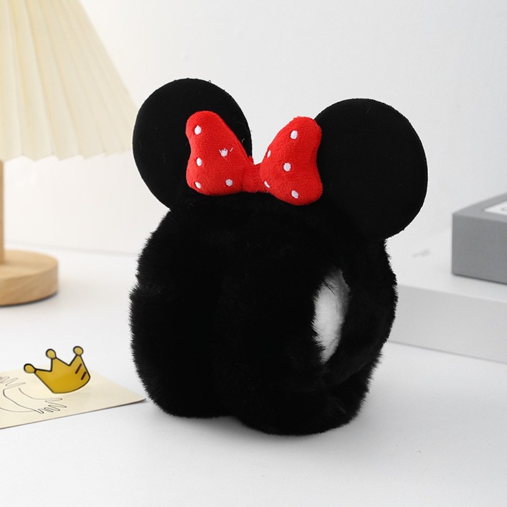 Cute Mouse Ears Foldable Winte - огляд і ціна Earmuffs Foldable