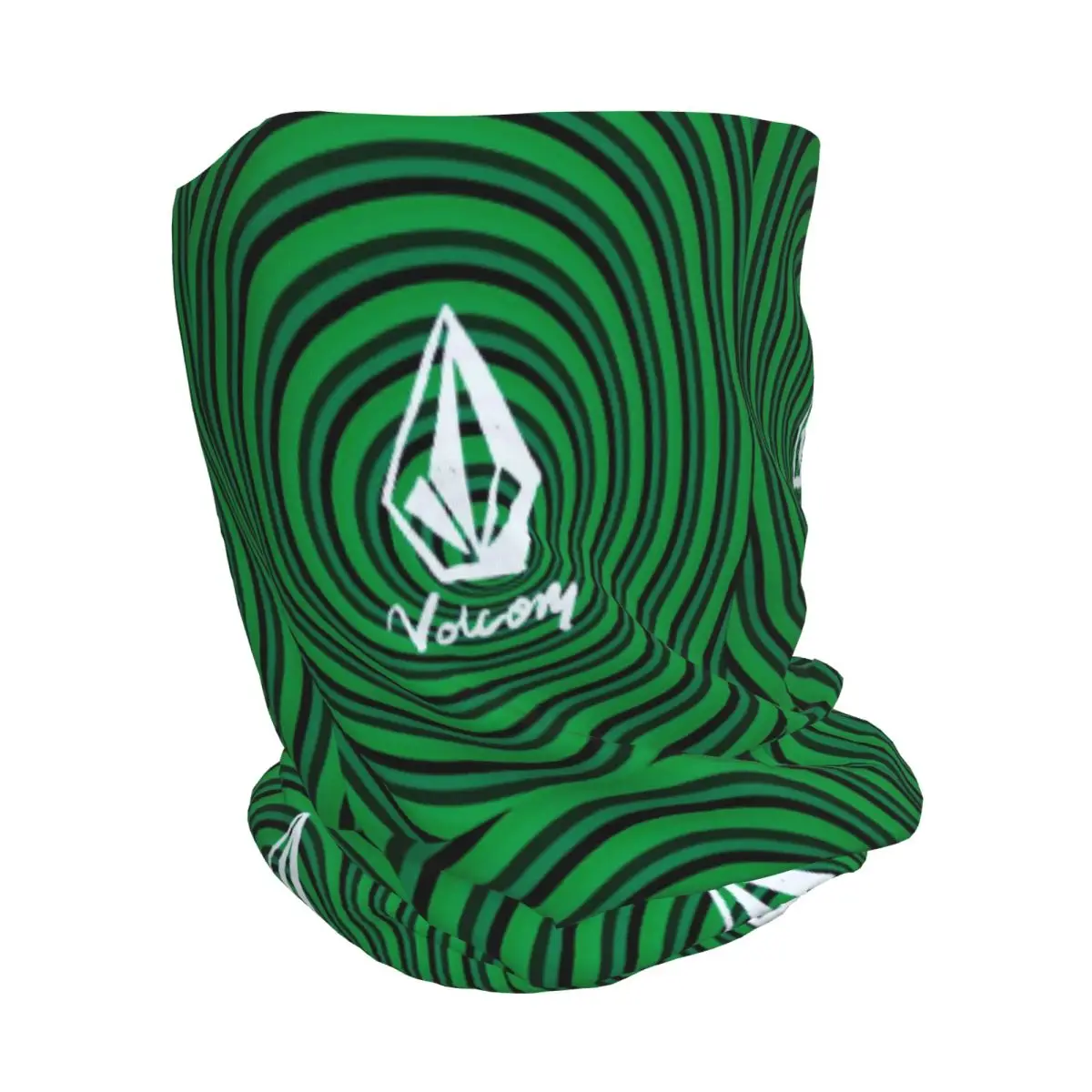 V-Volcom Logo Bandana Neck Gai - огляд і ціна Knit Beanie Hat Warm