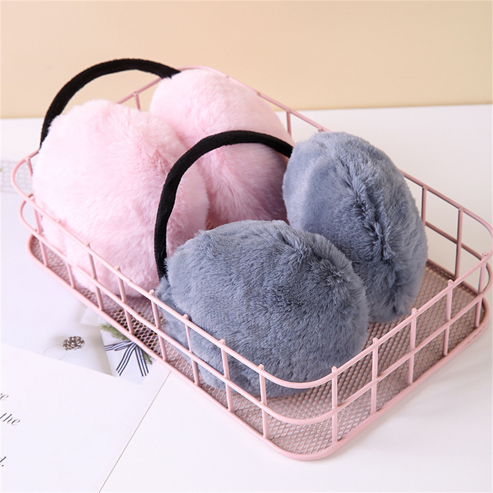Earmuffs Soft Ear Covers Headp - огляд і ціна Earmuffs Foldable