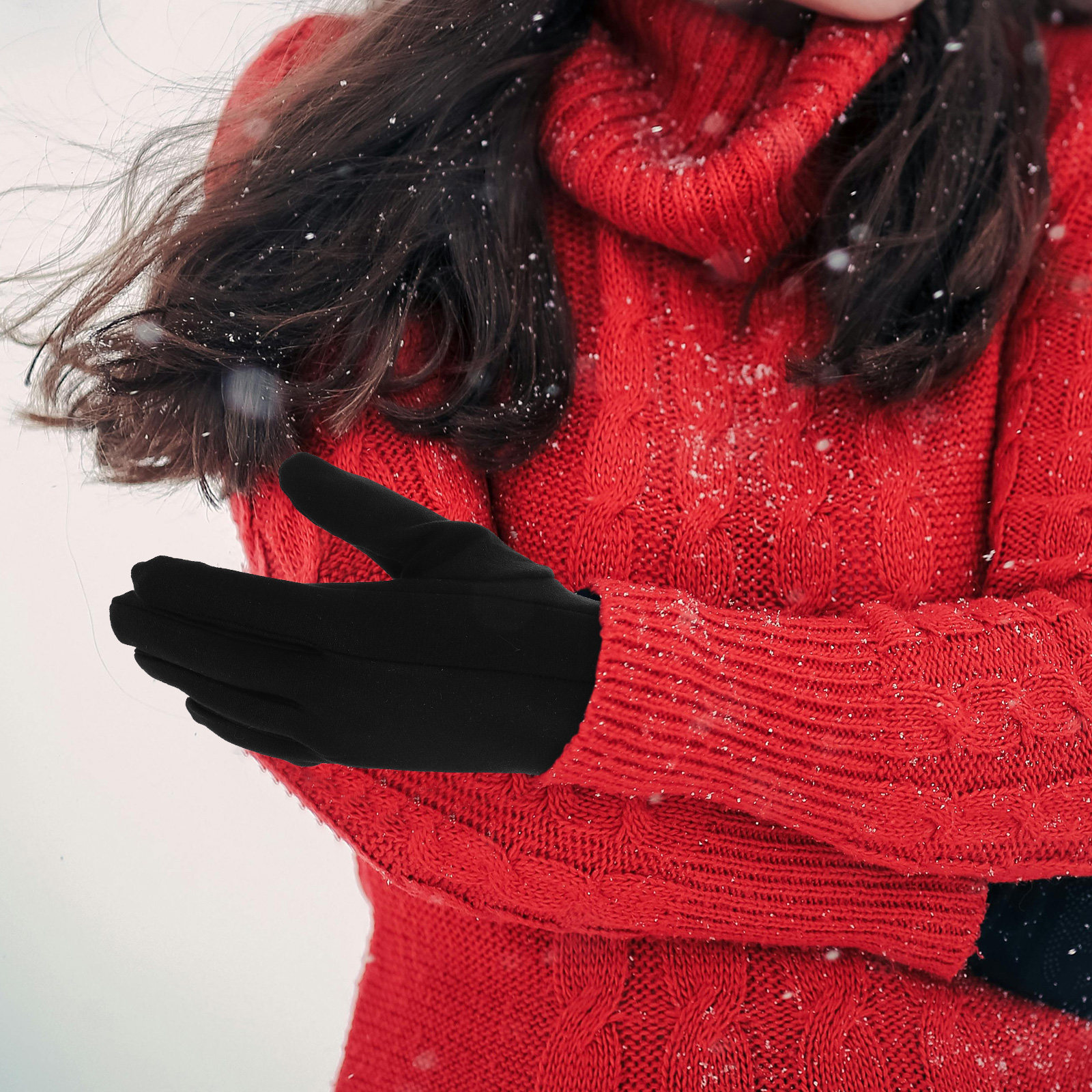 Touchscreen Ski Gloves for Wom - огляд і ціна Snow Glove Insulated