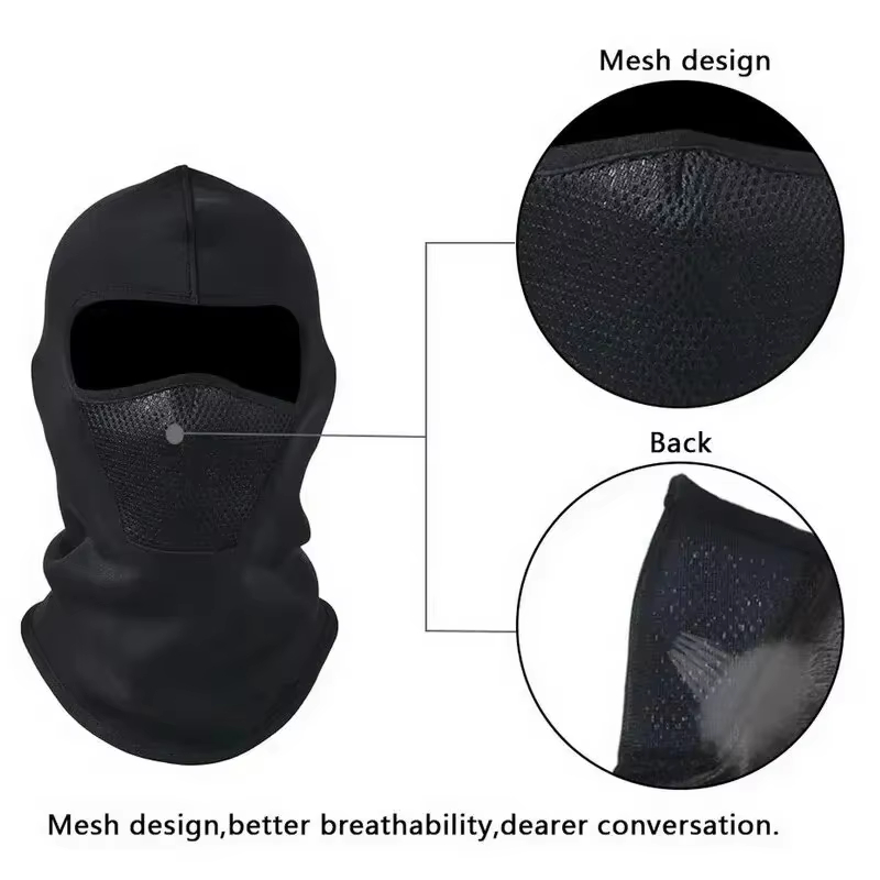 Summer Lightweight Balaclava C - огляд і ціна Balaclava Ski Mask