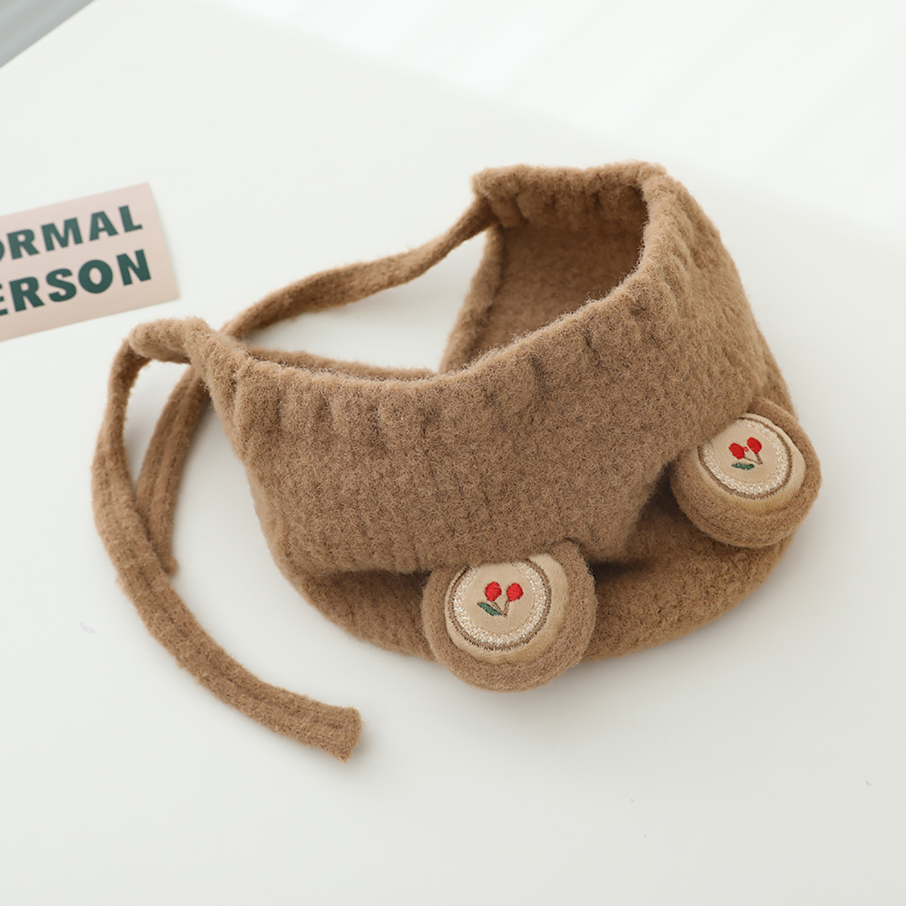 Autumn Winter Baby Knitted Hat - огляд і ціна Knit Beanie Hat Warm