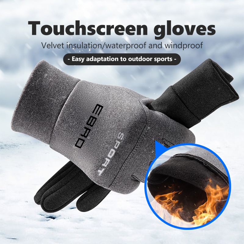 Car Logo Finger Touchscreen Gl - огляд і ціна Touch Screen Gloves