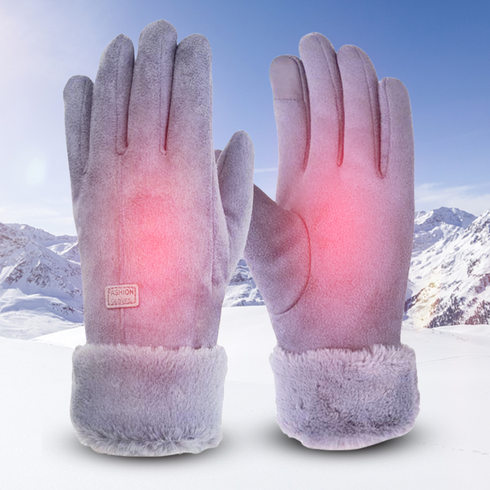 Electric Warm Gloves 3 Gear Ad - огляд і ціна Touch Screen Gloves