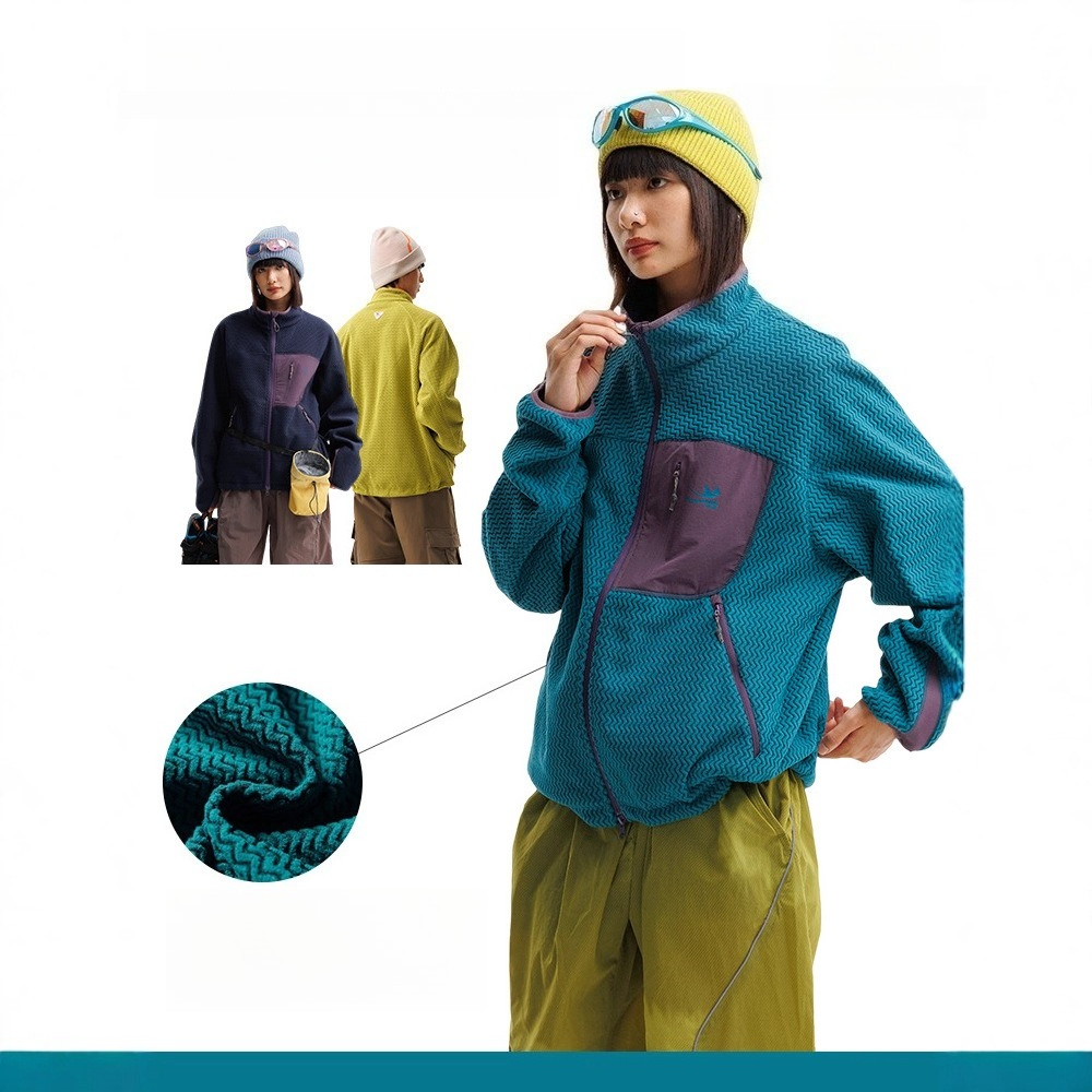 Stay Cozy Outdoors: Unisex Qui - огляд і ціна Sherpa Hoodie Fleece