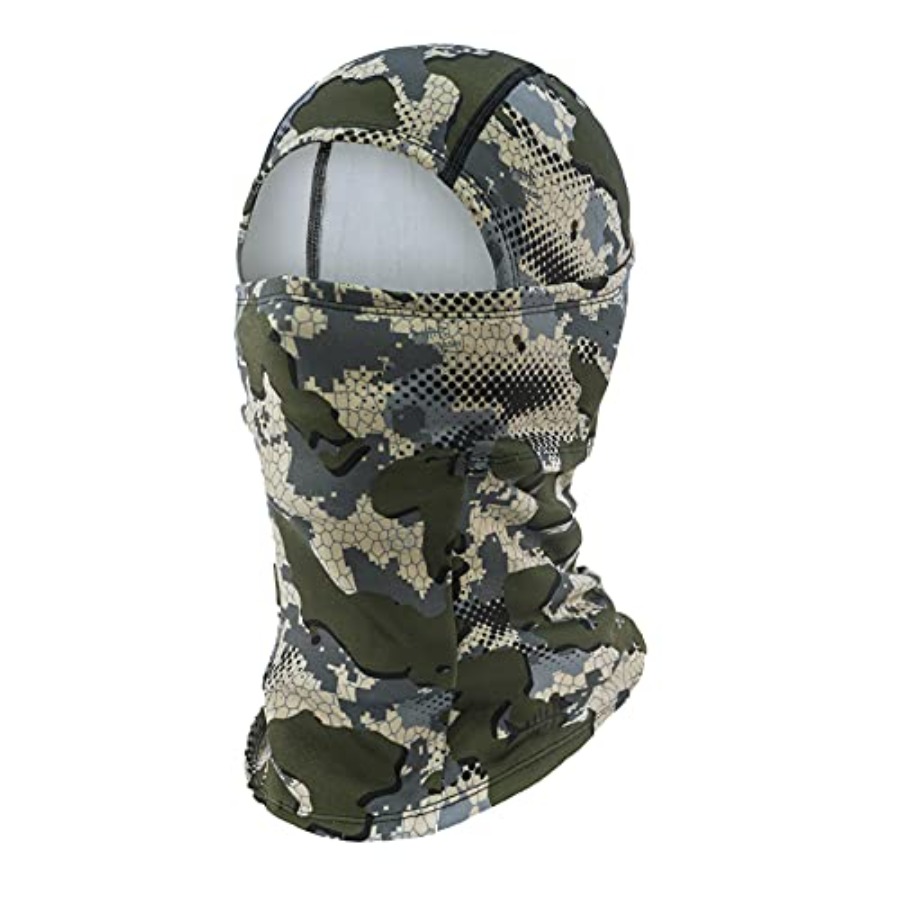 Winter Balaclava Fleece Ski Ma - огляд і ціна Balaclava Ski Mask