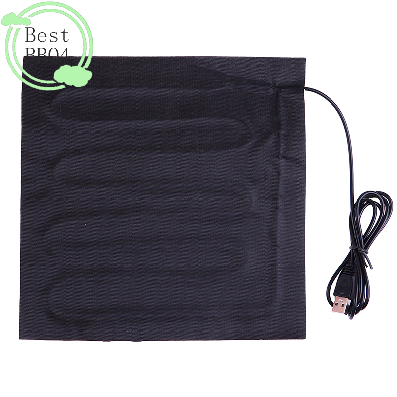 (BBQ4)USB 22x22cm 5V Pet Warme - огляд і ціна Hand Warmer Electric
