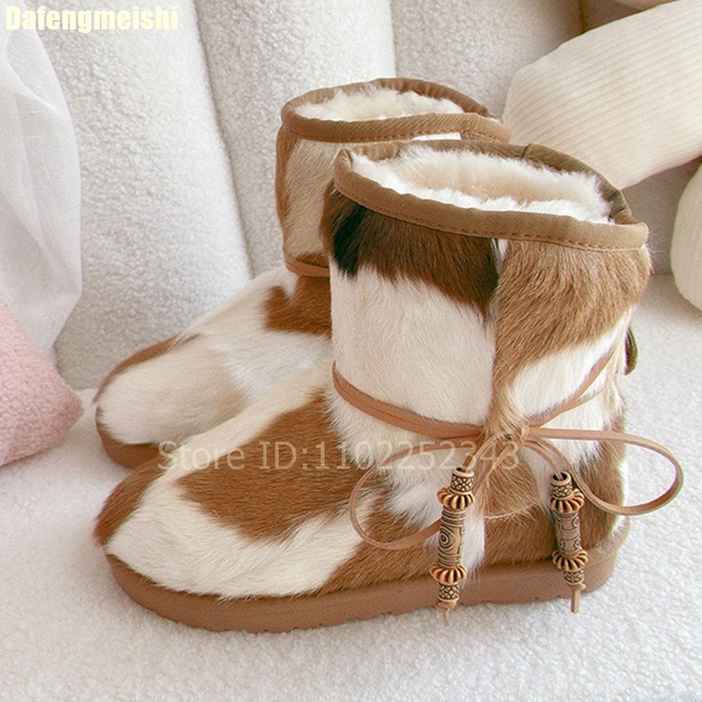 2026 New Autumn/winter Style S - огляд і ціна Waterproof Winter Boot