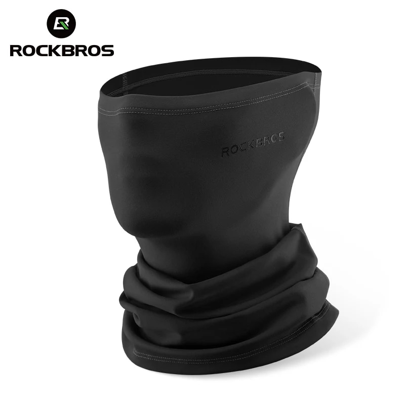 ROCKBROS Winter Warm Cycling F - огляд і ціна Winter Headband Fleece