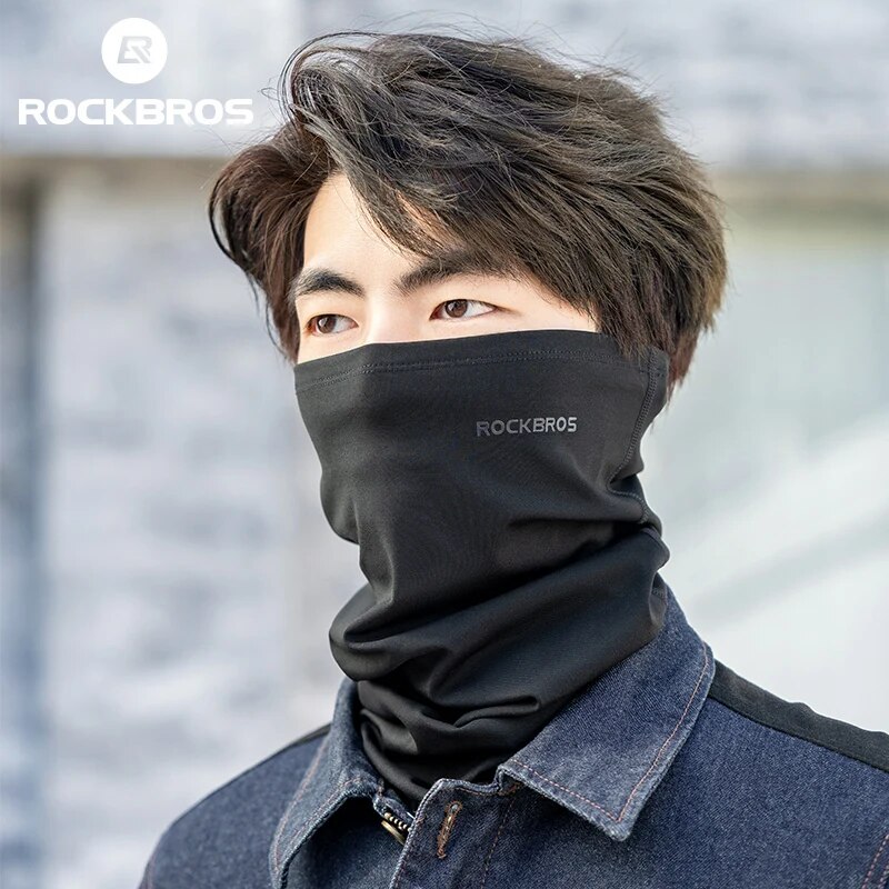 ROCKBROS Winter Warm Cycling F - огляд і ціна Winter Headband Fleece