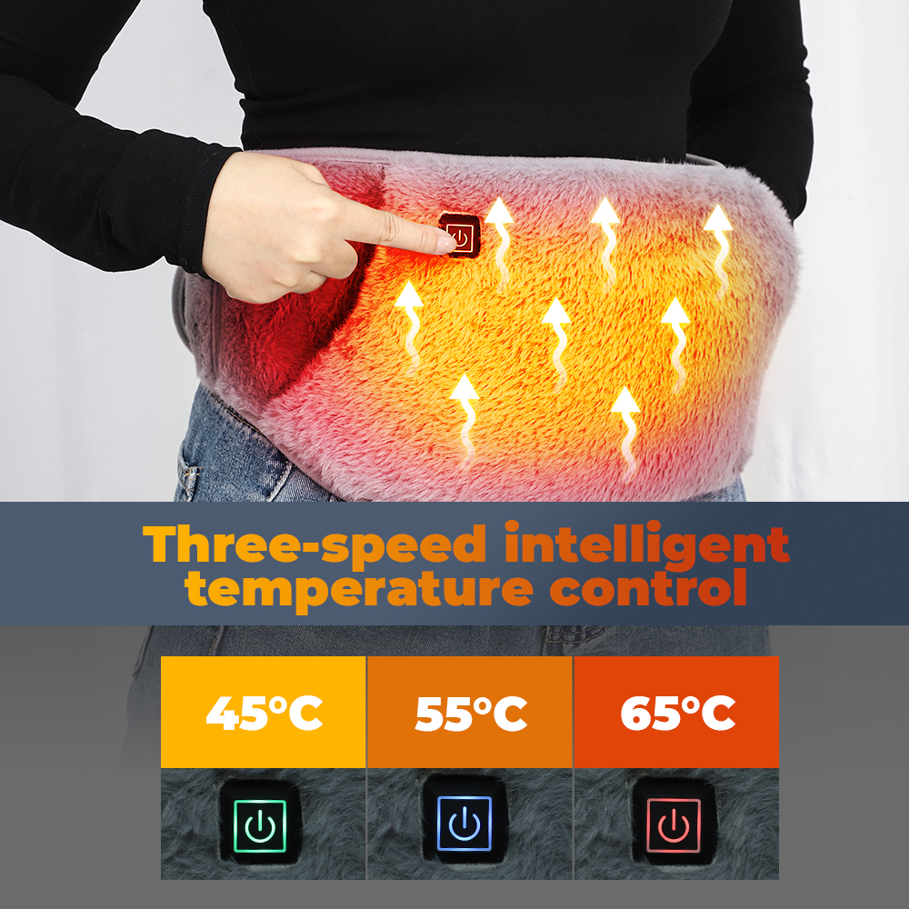 Electric Heating Period Pad Wa - огляд і ціна Hand Warmer Electric