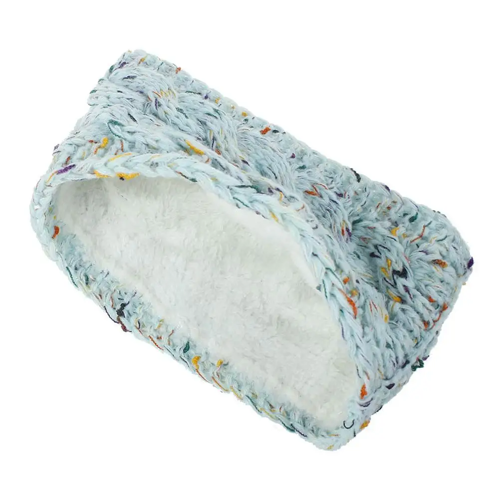 Trendy Cozy Women Crochet Head - огляд і ціна Fleece Ear Warmer Band