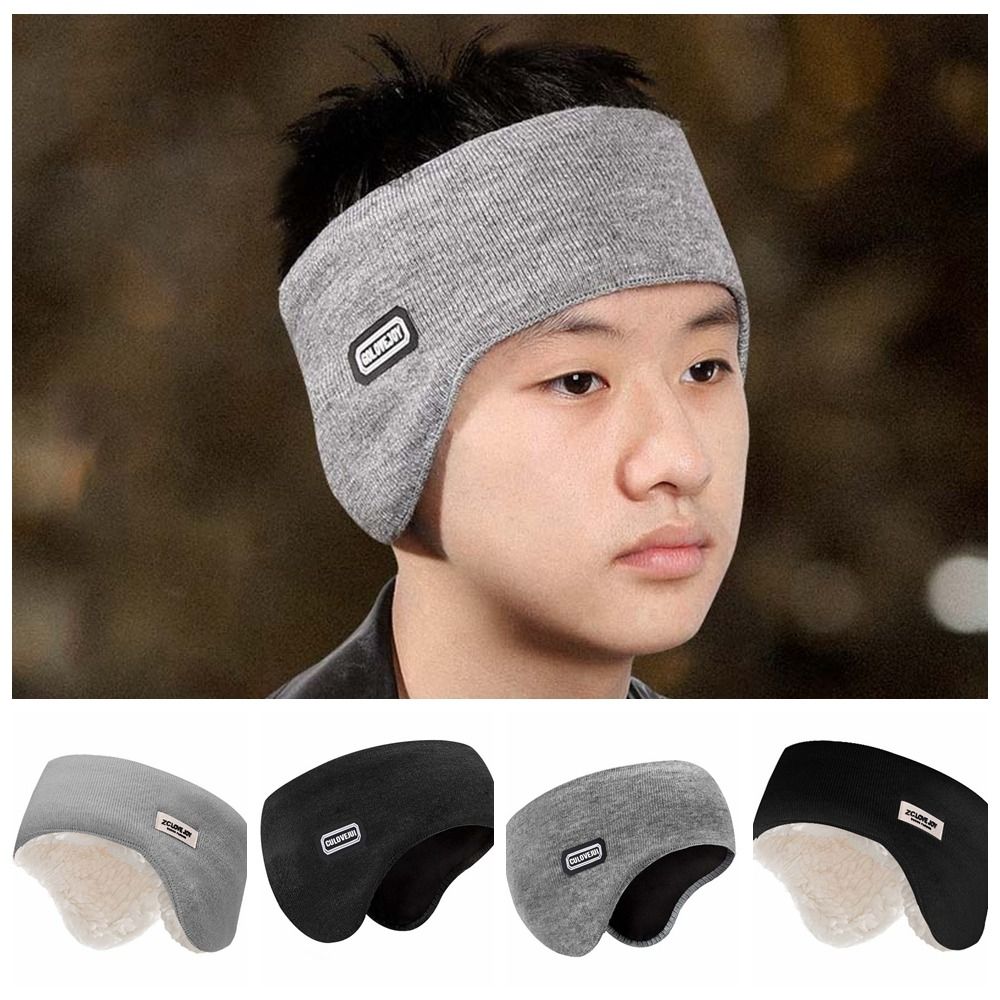Fashion Earflap Winter Thicken - огляд і ціна Earmuffs Foldable