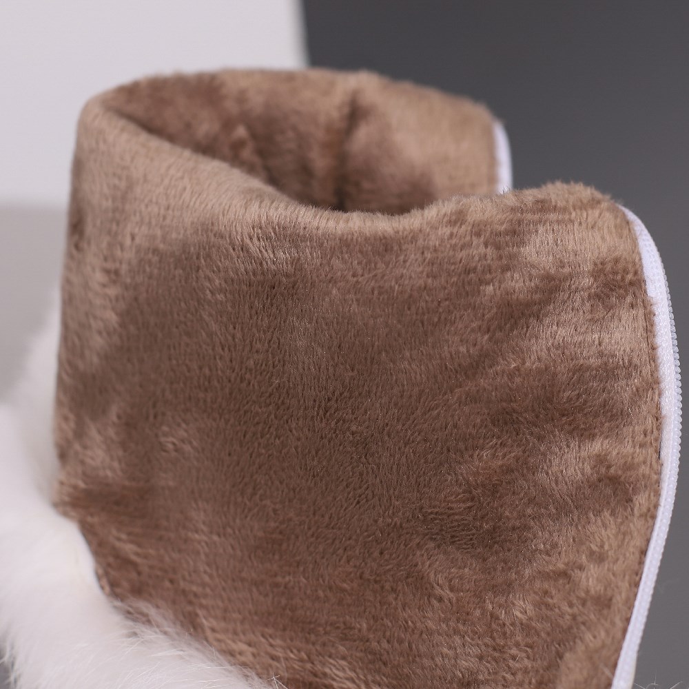 Winter Women Fur Knee High Boo - огляд і ціна Waterproof Winter Boot