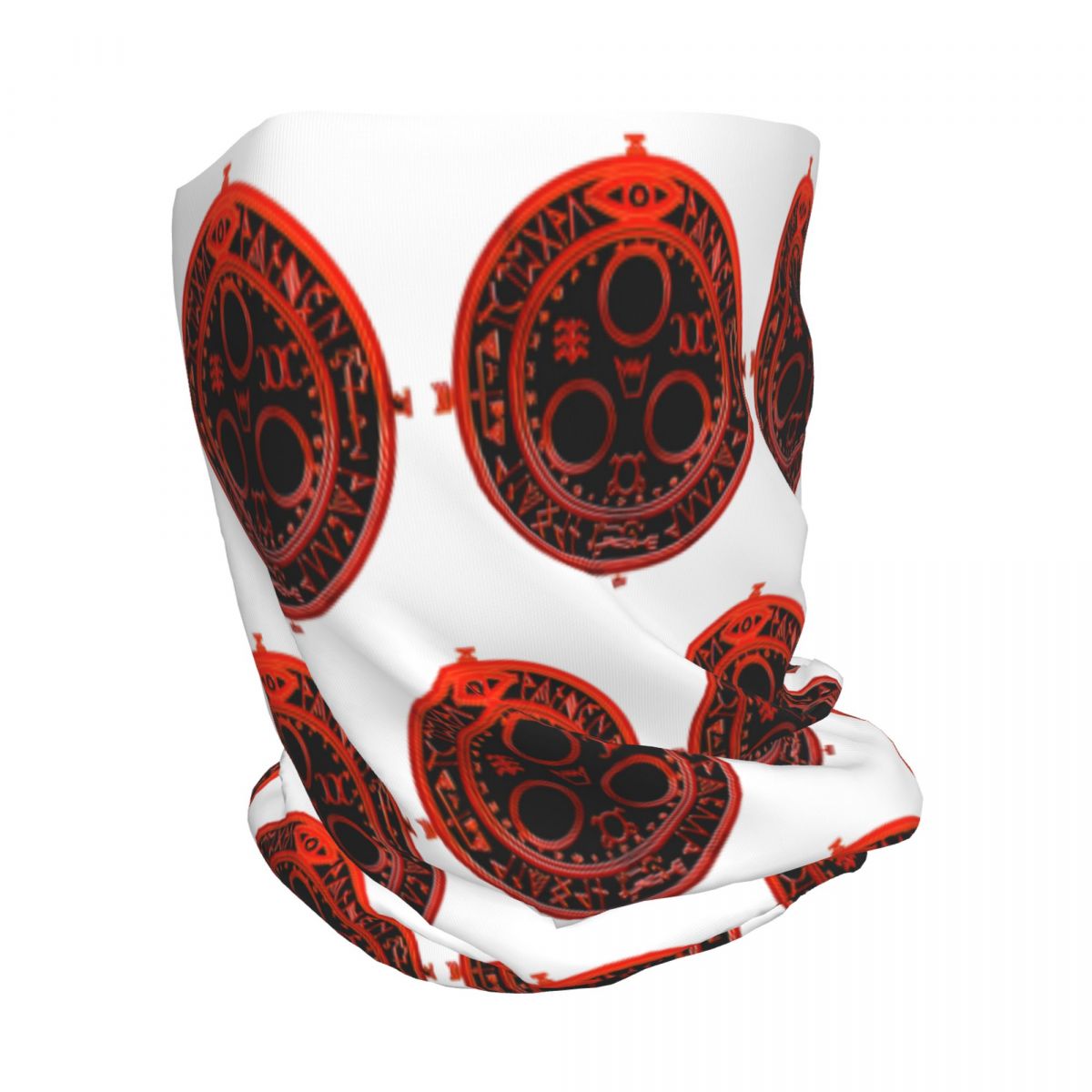 Silent Hill Bandana Neck Cover - огляд і ціна Knit Beanie Hat Warm