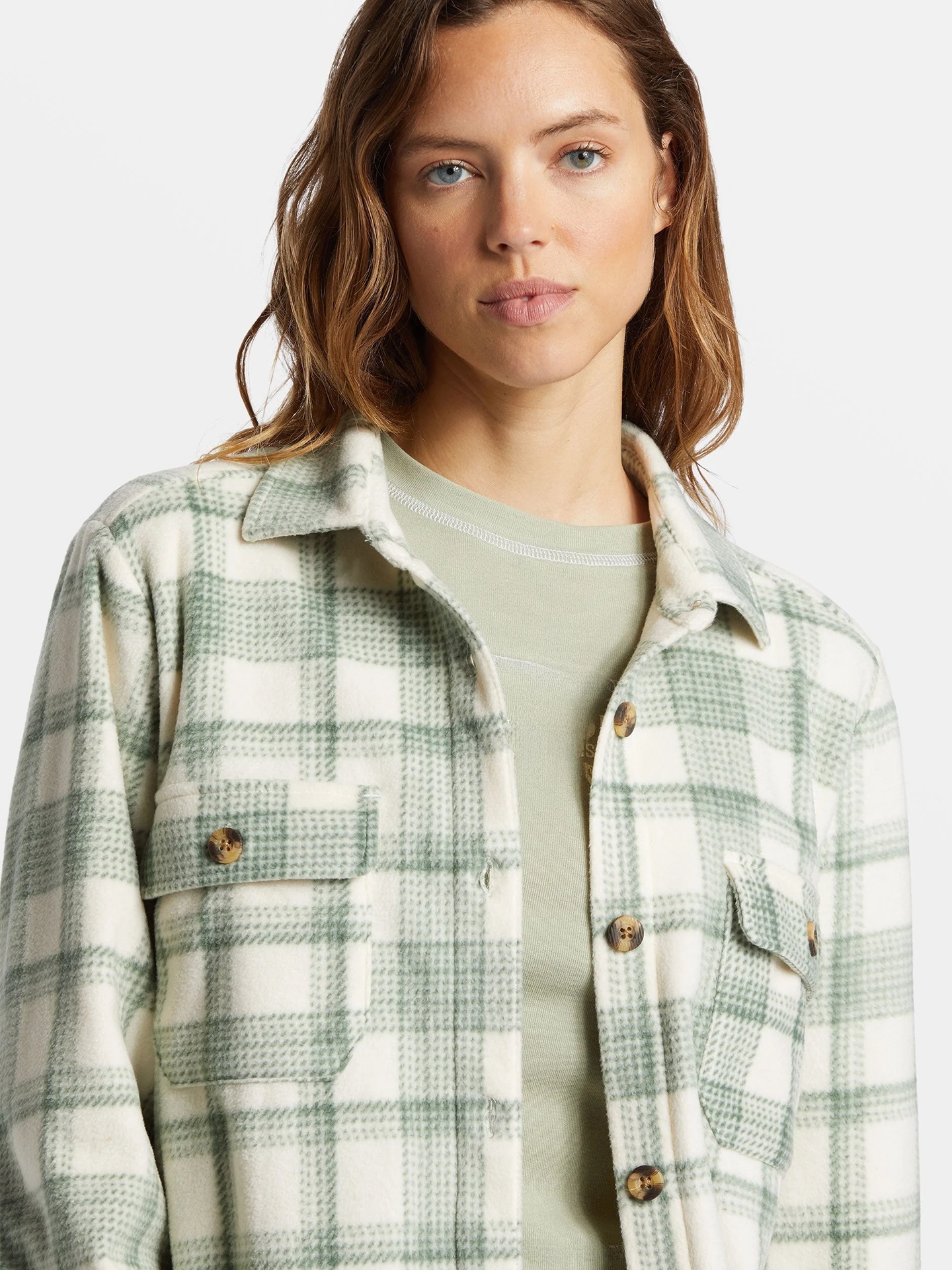  Casual Plaid Fleece Lined Fla - огляд і ціна Flannel Shirt Lined