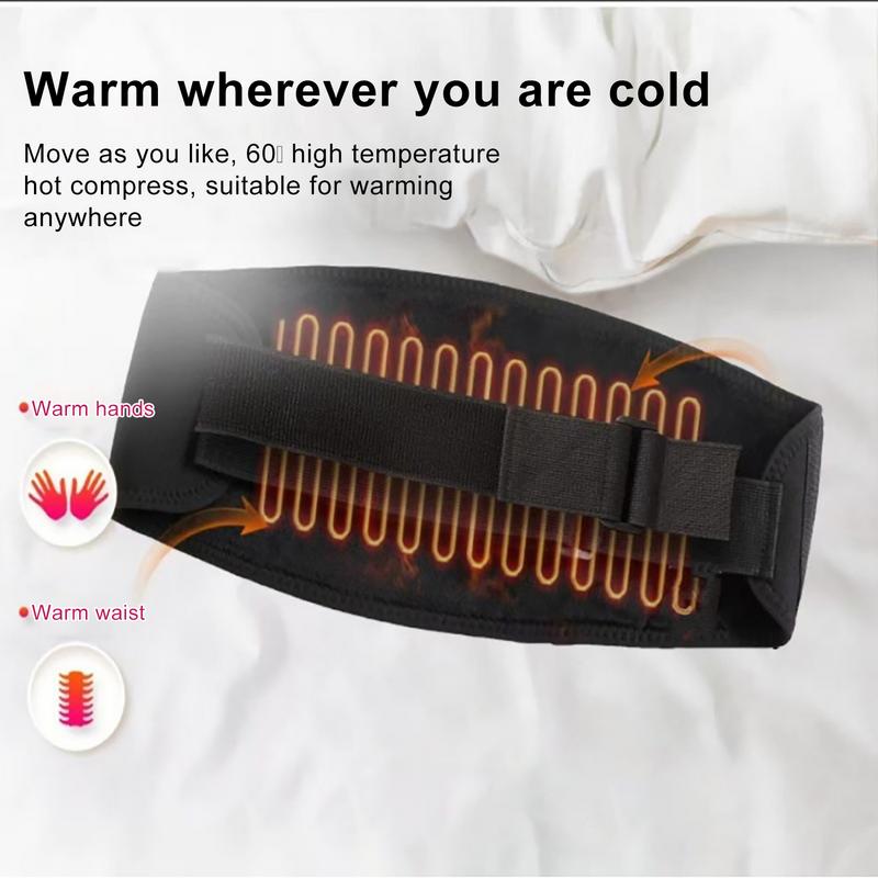 Electric Heating Belt USB Hand - огляд і ціна Hand Warmer Electric