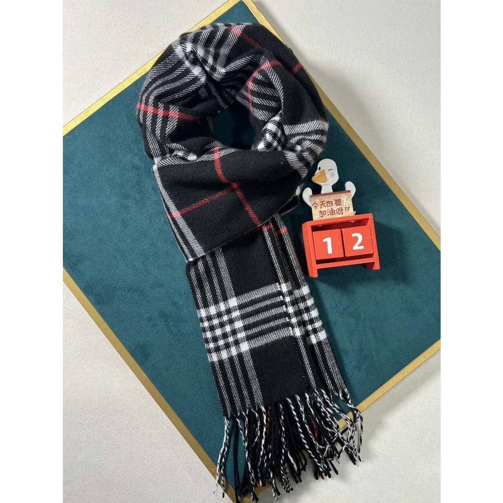 Cashmere Warm Scarf for Women  - огляд і ціна Wool Scarf Men